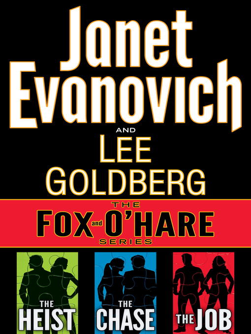 Title details for The Fox and O'Hare Series 3-Book Bundle by Janet Evanovich - Available